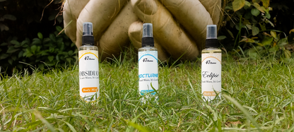 Obsidian, Nocturne & Eclipse