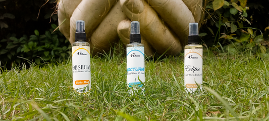 Obsidian, Nocturne & Eclipse