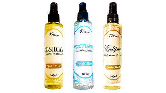 Obsidian, Nocturne & Eclipse